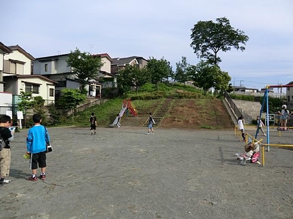 周辺環境:今宿筑野第四公園(今宿筑野第四公園まで160m)
