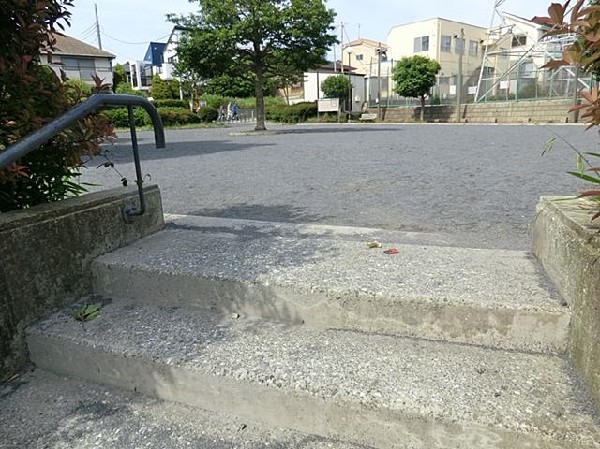周辺環境:壱町ヶ谷公園(壱町ヶ谷公園まで300m)
