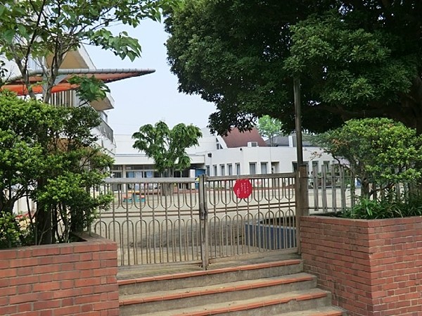 周辺環境:かまくら幼稚園(かまくら幼稚園まで1200ｍ)