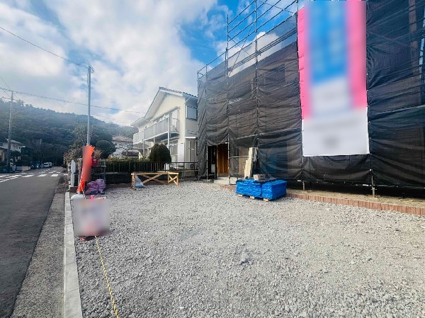 外観:四季を通じて自然と触れ合えるスポットが周辺には盛りだくさん！