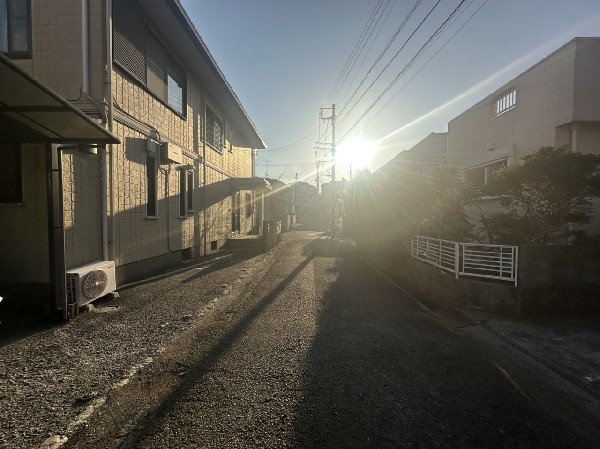 外観:☆建築条件無し☆お好きなハウスメーカーで建築が可能です♪