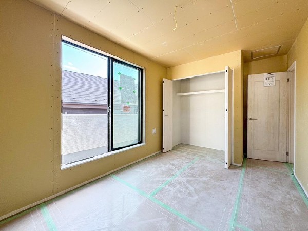 「どういう家具を置こうかな」とわくわくする。自分好みのこだわりのお部屋にしてオンリーワンの部屋でゆったりと寛ごう。