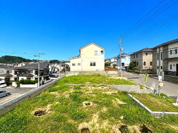 外観:心踊る日常と守られている安心感　どのライフステージでも快適に暮らすことができる場所です。