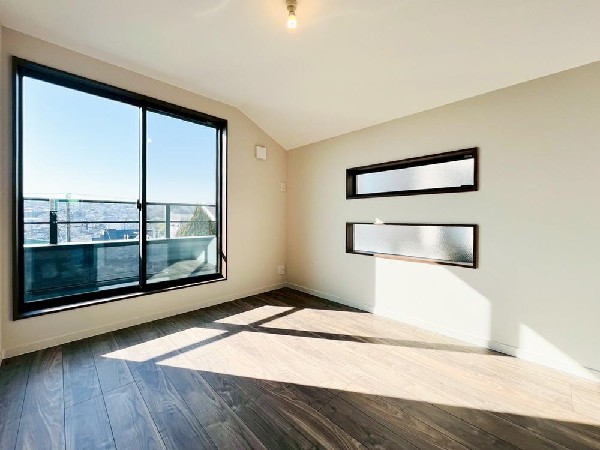 「どういう家具を置こうかな」とわくわくする。自分好みのこだわりのお部屋にしてオンリーワンの部屋でゆったりと寛ごう。