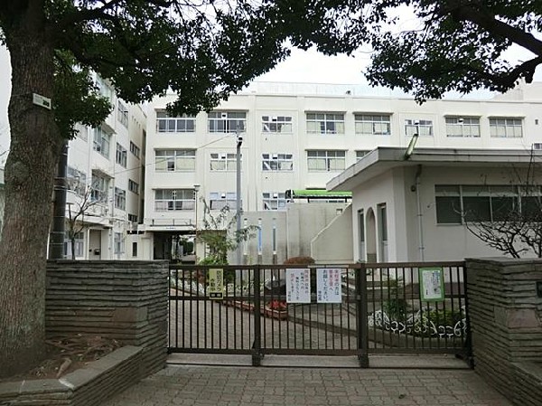 周辺環境:横浜市立二俣川小学校(横浜市立二俣川小学校まで270m)