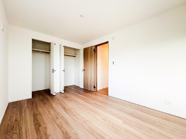 「どういう家具を置こうかな」とわくわくする。自分好みのこだわりのお部屋にしてオンリーワンの部屋でゆったりと寛ごう。