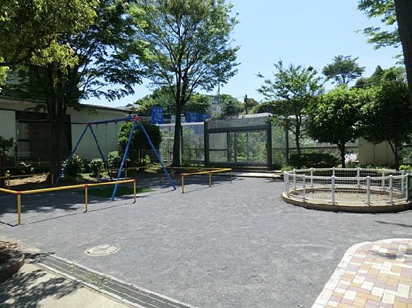 周辺環境:笹下杉本第二公園(笹下杉本第二公園まで450m)
