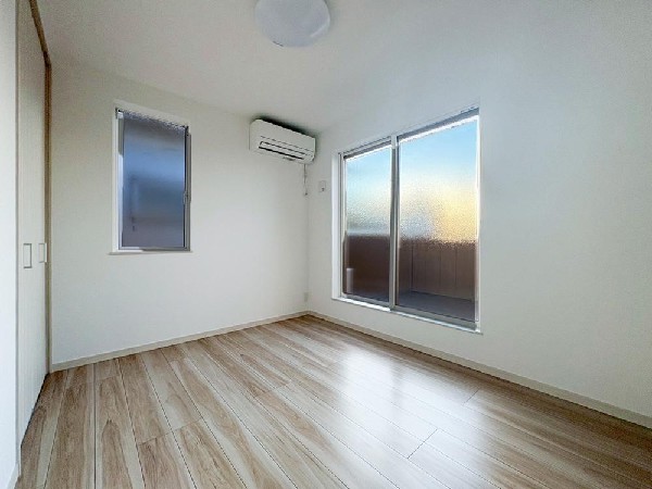 「どういう家具を置こうかな」とわくわくする。自分好みのこだわりのお部屋にしてオンリーワンの部屋でゆったりと寛ごう。