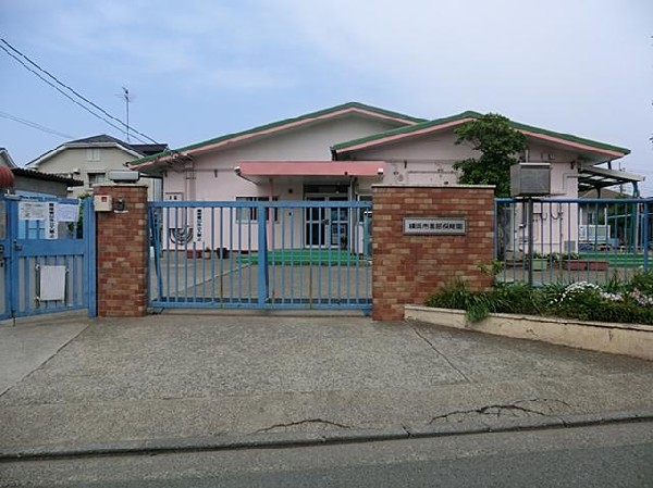 周辺環境:善部保育園(善部保育園まで350m)