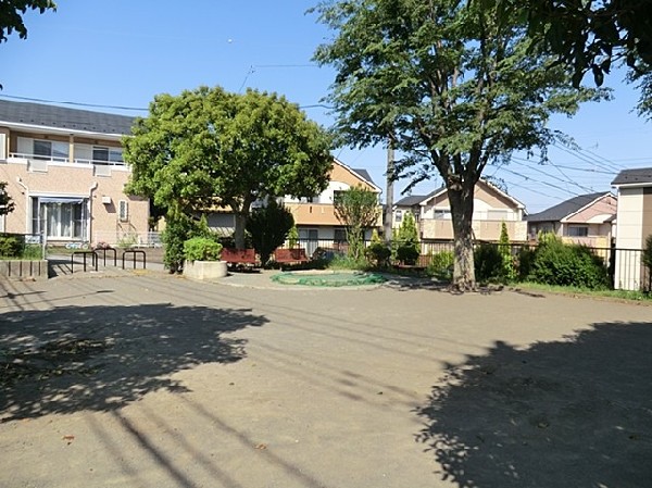 周辺環境:今宿筑野第二公園(今宿筑野第二公園まで210ｍ)