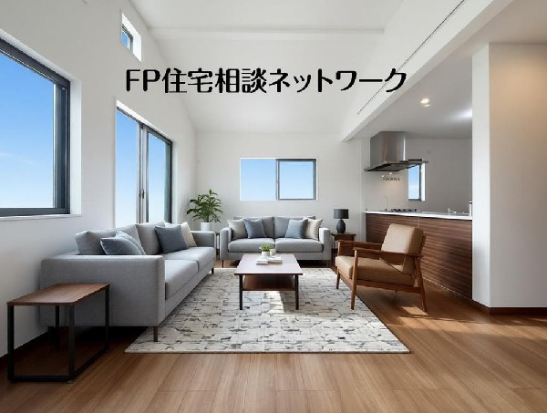 家具の配置がしやすい広さを確保した拘りの間取りです。（本画像はCGで作成しており、実際に現地に家具はおかれておりません。また価格に家具は含まれておりません。）