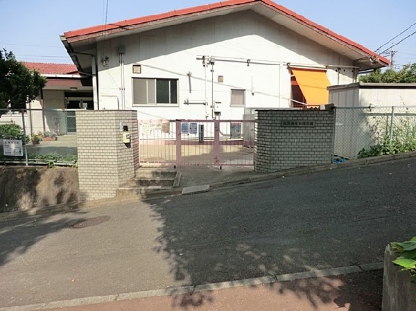 周辺環境:境木保育園