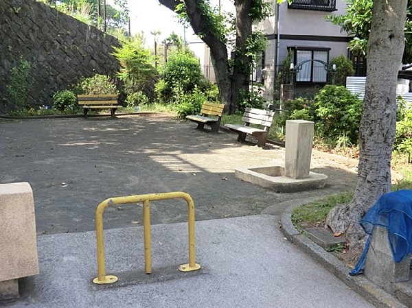 周辺環境:境木第四公園