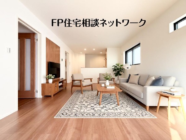 家具の配置がしやすい広さを確保した拘りの間取りです。（本画像はCGで作成しており、実際に現地に家具はおかれておりません。また価格に家具は含まれておりません。）