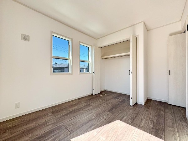 「どういう家具を置こうかな」とわくわくする。自分好みのこだわりのお部屋にしてオンリーワンの部屋でゆったりと寛ごう。