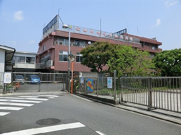 周辺環境:瀬谷幼稚園(瀬谷幼稚園まで600m)