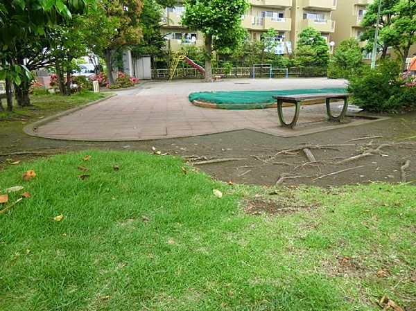 周辺環境:大曽根第五公園(大曽根第五公園まで450m)