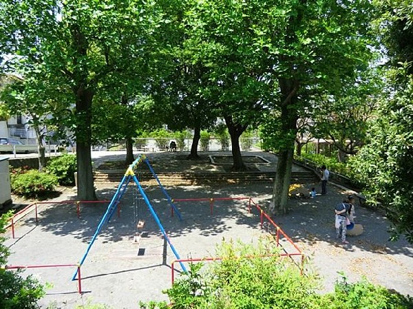 周辺環境:貝塚公園(貝塚公園まで350m 公園近くでお子様も安心して遊べます♪)