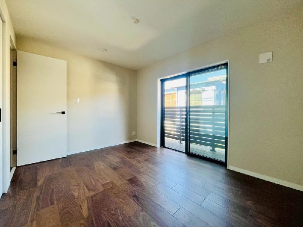 「どういう家具を置こうかな」とわくわくする。自分好みのこだわりのお部屋にしてオンリーワンの部屋でゆったりと寛ごう。