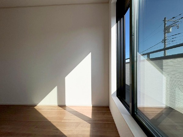 「どういう家具を置こうかな」とわくわくする。自分好みのこだわりのお部屋にしてオンリーワンの部屋でゆったりと寛ごう。