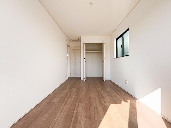 「どういう家具を置こうかな」とわくわくする。自分好みのこだわりのお部屋にしてオンリーワンの部屋でゆったりと寛ごう。