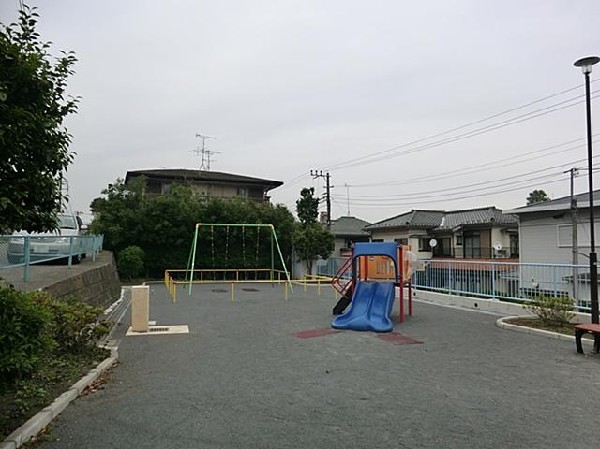 周辺環境:白根寺下第三公園(白根寺下第三公園まで170m)