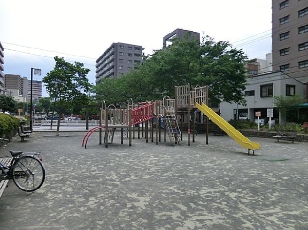 周辺環境:富士見川公園(富士見川公園まで450m)