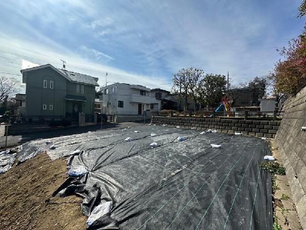 外観:心踊る日常と守られている安心感　どのライフステージでも快適に暮らすことができる場所です。