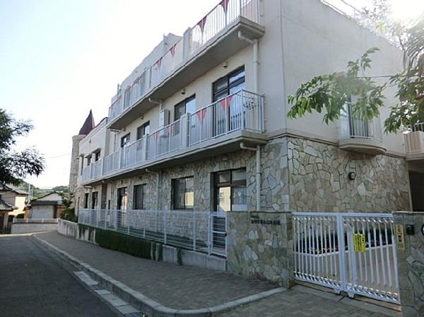 周辺環境:みほ幼稚園(みほ幼稚園まで500m)