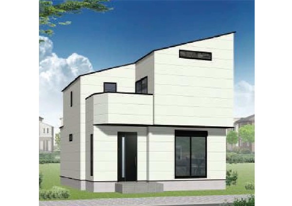 外観:心踊る日常と守られている安心感　どのライフステージでも快適に暮らすことができる場所です。