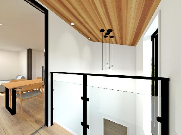 窓を開けるとスッーとそよぐ風を感じる。だんらんという場所はここから始まり、暮らし継がれる。家族の笑顔が集う素敵な場所だから、こだわりの思いがたくさん詰まっている。