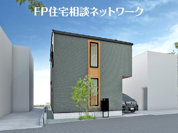 外観:心踊る日常と守られている安心感　どのライフステージでも快適に暮らすことができる場所です。