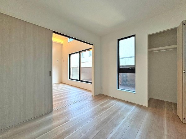 「どういう家具を置こうかな」とわくわくする。自分好みのこだわりのお部屋にしてオンリーワンの部屋でゆったりと寛ごう。