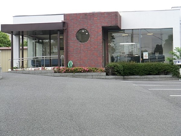 周辺環境:小雀医院(小児科)(小雀医院(小児科)まで1400ｍ)