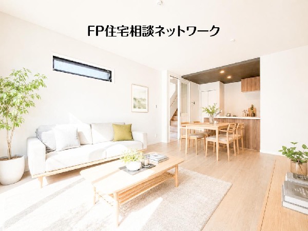 ※本画像はAIがCGで家具・家電を合成しており、実際の現地に家具・家電等は設置されておりません。また、販売価格に家具・家電等は含まれておりません。