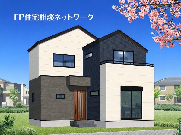 外観:深く豊かな緑と爽快な青い空を感じるまさに横浜に暮らす心地よさを存分に堪能いただける邸宅です。グレードの高い設備仕様が標準装備のデザイン住宅で快適で便利な生活をお送り頂けます。