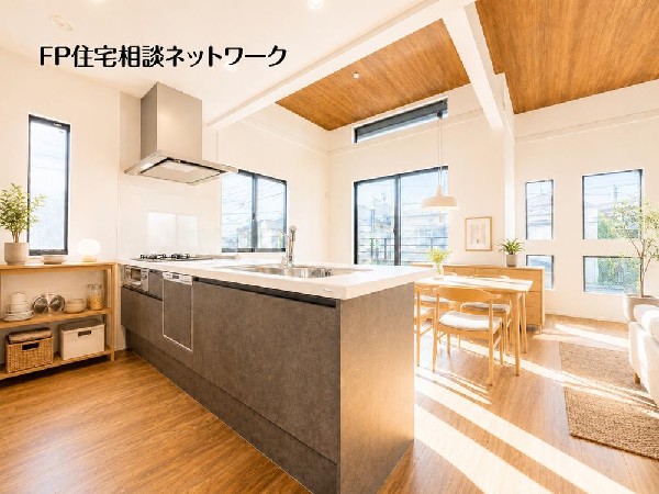 本画像はAIがCGで家具・家電等を作成しており、実際の現地に家具・家電等は設置されておりません。また、販売価格には含まれておりません。
