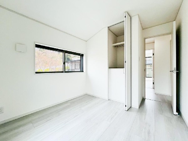 「どういう家具を置こうかな」とわくわくする。自分好みのこだわりのお部屋にしてオンリーワンの部屋でゆったりと寛ごう。