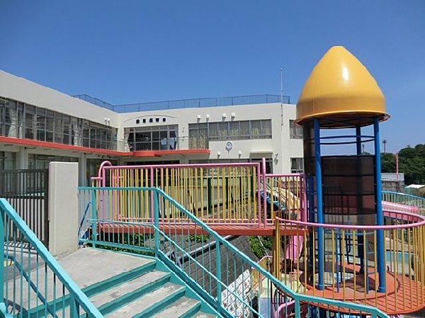 周辺環境:金剛保育園(金剛保育園まで280m)