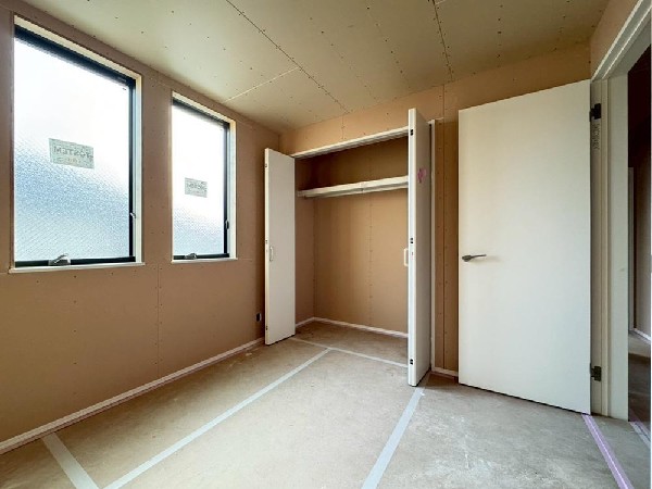 「どういう家具を置こうかな」とわくわくする。自分好みのこだわりのお部屋にしてオンリーワンの部屋でゆったりと寛ごう。