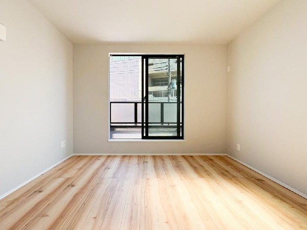 「どういう家具を置こうかな」とわくわくする。自分好みのこだわりのお部屋にしてオンリーワンの部屋でゆったりと寛ごう。