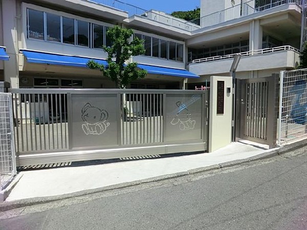 周辺環境:中村愛児園(中村愛児園まで250m)