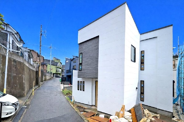 外観:心踊る日常と守られている安心感　どのライフステージでも快適に暮らすことができる場所です。