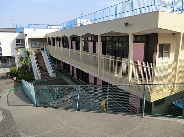 周辺環境:神ノ木保育園(神ノ木保育園まで650m 保育園近くで通園安心です♪)