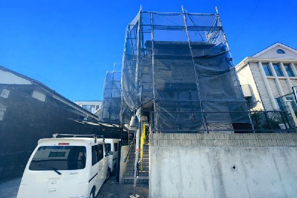 外観:心踊る日常と守られている安心感　どのライフステージでも快適に暮らすことができる住空間です。