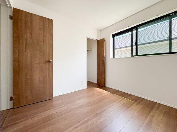 「どういう家具を置こうかな」とわくわくする。自分好みのこだわりのお部屋にしてオンリーワンの部屋でゆったりと寛ごう。