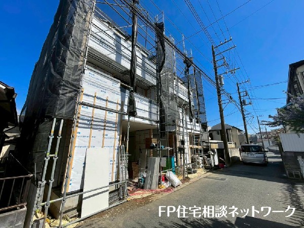 外観:駅までも平坦なルートですので、自転車もラクラクご利用いただけます♪