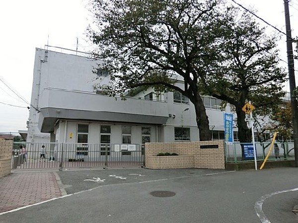 周辺環境:横浜市立梅林小学校(横浜市立梅林小学校まで500m)