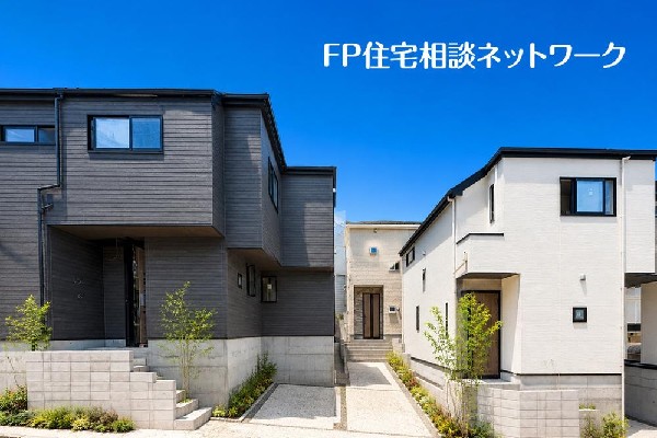 外観:光と風があふれる心地よい住空間。駅から近く、静かな環境に包まれながら、ゆったりとした時間を楽しむことができます。