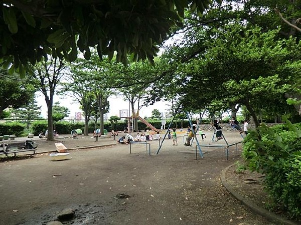 周辺環境:大鋸公園(大鋸公園まで600m)